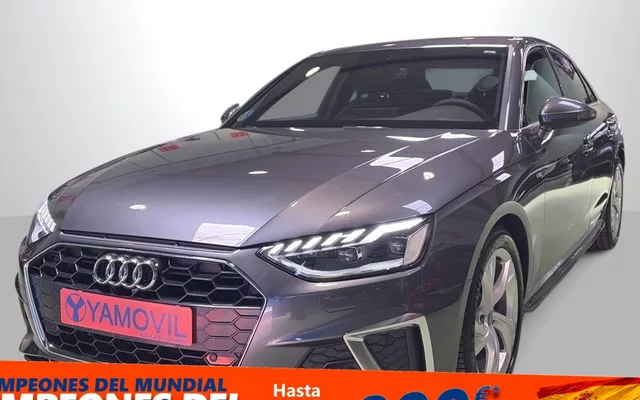 Audi A4 S line 35 TDI 120 kW (163 CV) S tronic