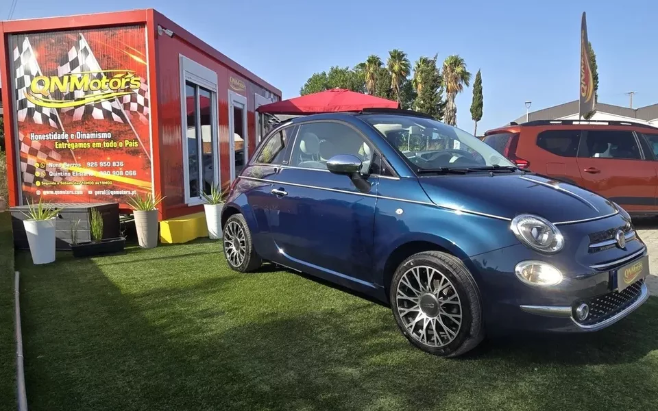 Fiat 500C