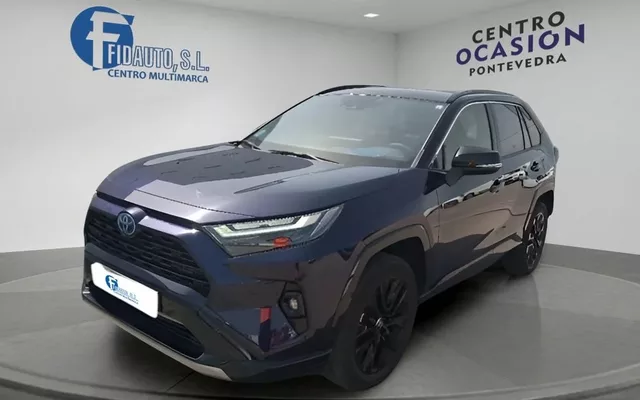 TOYOTA RAV-4 220H e-CVT 4x2 Style