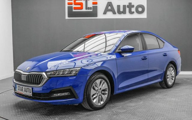 Skoda Octavia, 2021, 150 CP, 140.000 KM, Automata