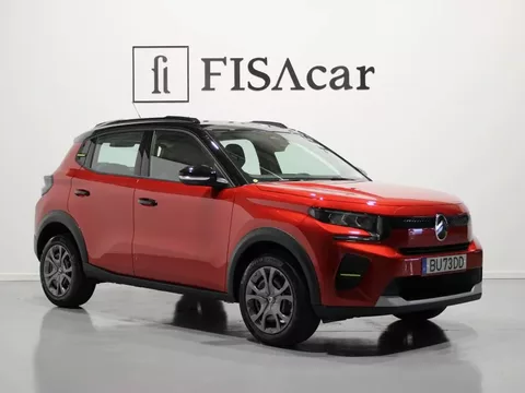 CITROEN C3 1.2 TURBO PLUS