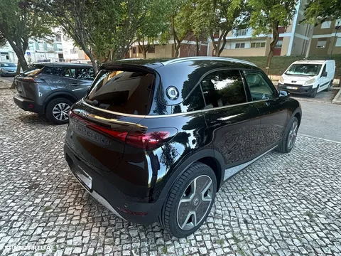 Smart #1 66 kWh Pro+