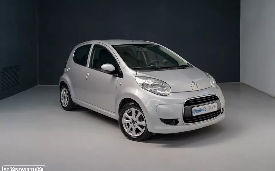 Citroën C1 1.4 HDi SX