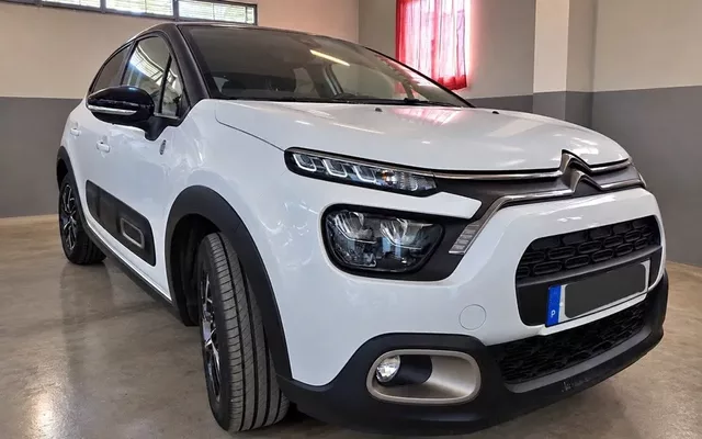 Citroën C3 1.2 PureTech C-Series