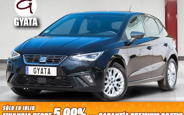 SEAT Ibiza Ibiza 1.0 TSI S&S Xcellence 115