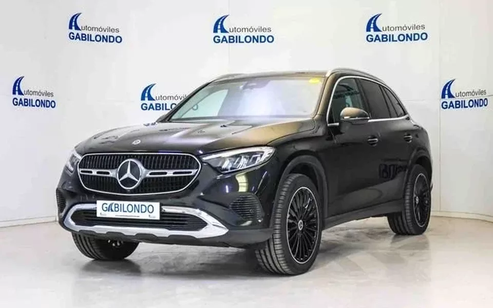 MERCEDES-BENZ Clase GLC GLC 350e 4Matic