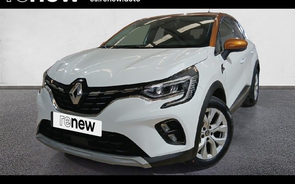 Renault Captur Zen TCe 66 kW (90 CV)