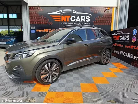 Peugeot 3008 1.6 Hybrid4 GT e-EAT8