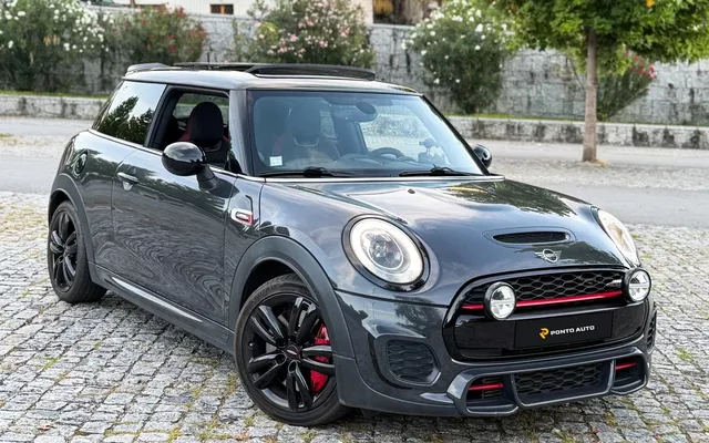 MINI 3 Portas John Cooper Works Aut.