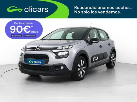 CITROEN C3 C3 1.2 PureTech S&S Feel Pack 83
