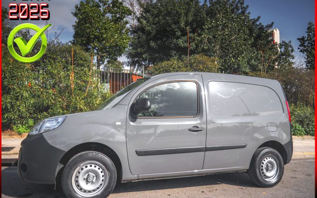 RENAULT KANGOO VAN EUR6 Express ΒΕΝΖΙΝΗ! 1.2 TCE 115HP Confort 6.700 €
