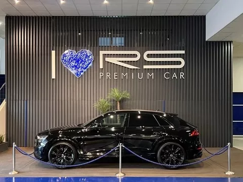 AUDI Q8 S TDI quattro