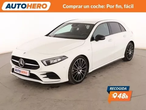 MERCEDES-BENZ Clase A A 200 d AMG Line