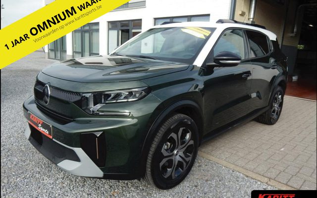 Citroën - C3 Aircross !! 2.200km !! Camera/ Cruise/ airco
