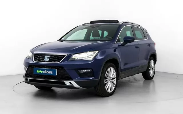 SEAT Ateca Ateca 1.4 EcoTSI S&S Xcellence