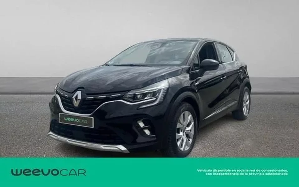 RENAULT Captur 1.5 DCI ZEN BLUE 95 5P