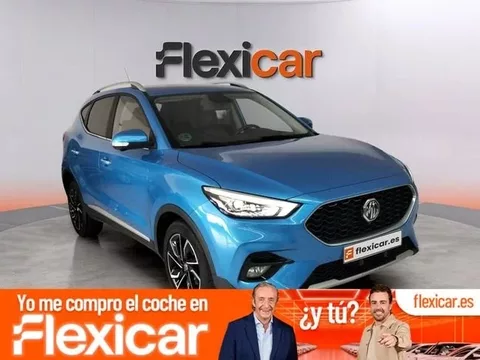 MG ZS 1.5 Luxury
