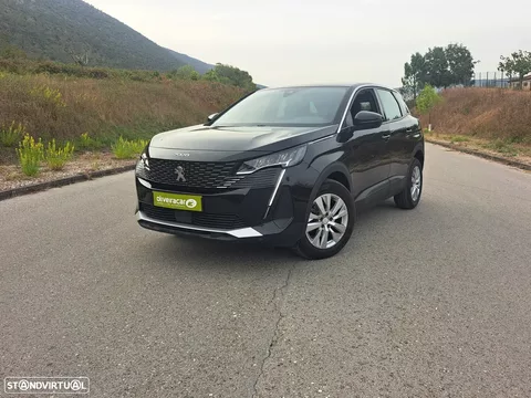Peugeot 3008 1.5 BlueHDi Active Pack