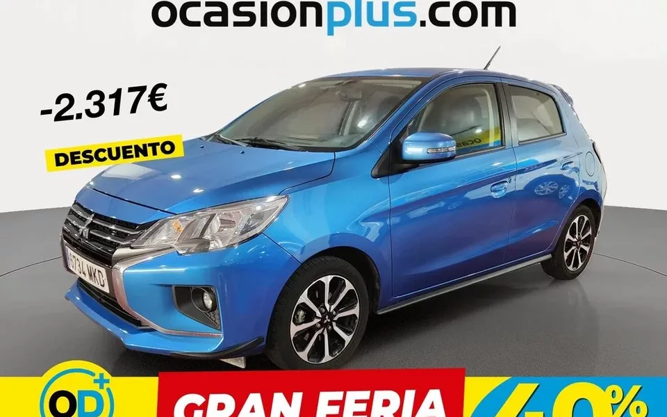 MITSUBISHI Space Star Space Star 120 MPI Kaiteki