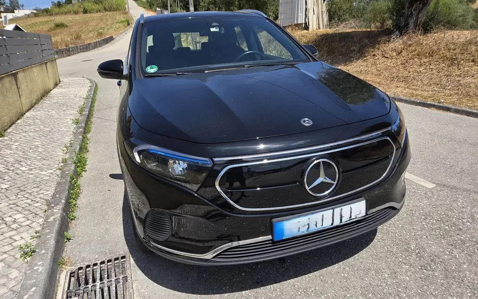Mercedes-Benz EQA 250