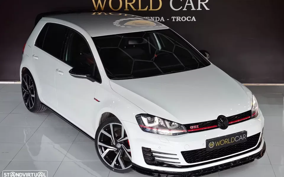 VW Golf