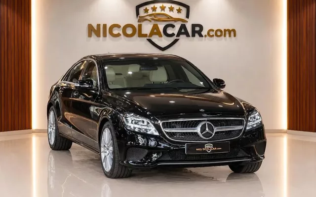 Mercedes-Benz CLS 250