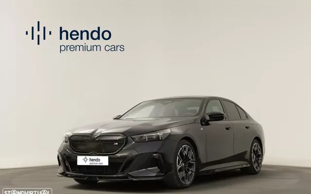 BMW i5 M60 xDrive