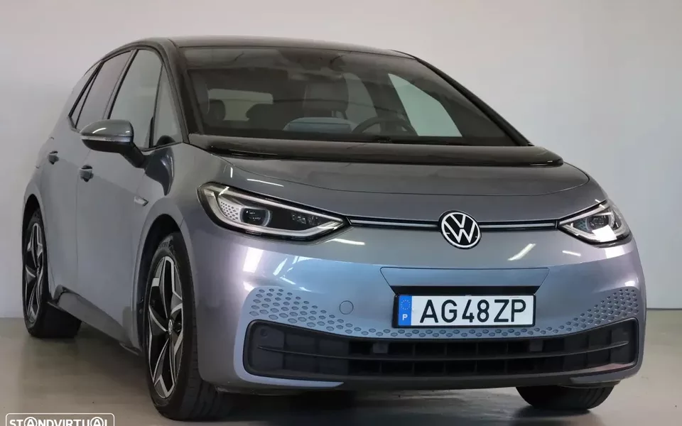 VW ID.3 58 kWh Pro Urban