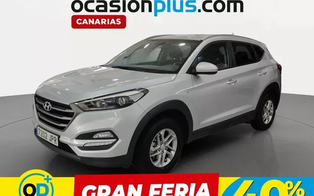 HYUNDAI Tucson Tucson 1.6 GDI BD Essence 4x2 131