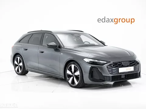 Audi A5 Avant TDI S line Tech