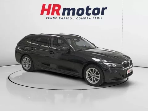 BMW Serie 3 318dA Touring