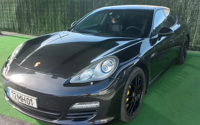 Porsche Panamera 3.0 V6