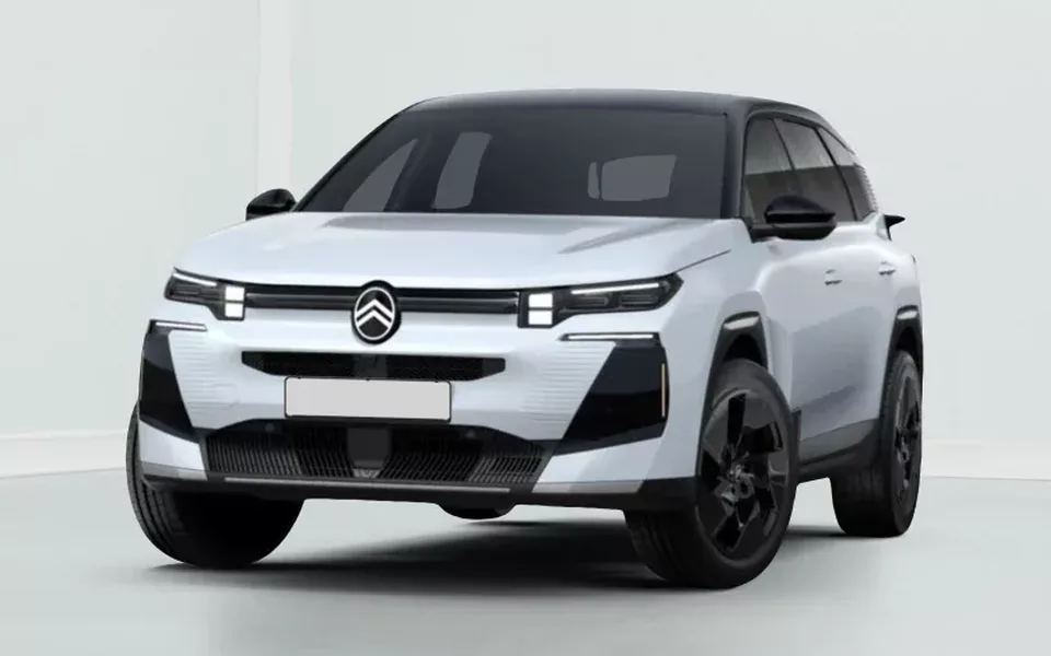 Citroën C5 Aircross HYBRID 145 MAX Zéro km immatriculé