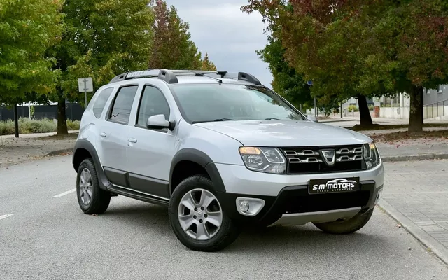 Dacia Duster 1.2 TCe Prestige