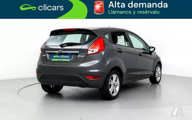 FORD Fiesta Fiesta 1.0 EcoBoost Trend - 9990€ en Zaragoza