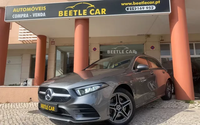 Mercedes-Benz A 250 e AMG Line