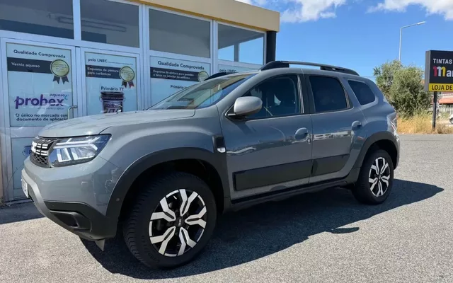 Dacia Duster 1.5 Blue dCi Journey 4WD