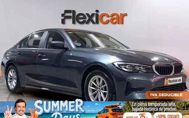 BMW Serie 3 318d Auto.