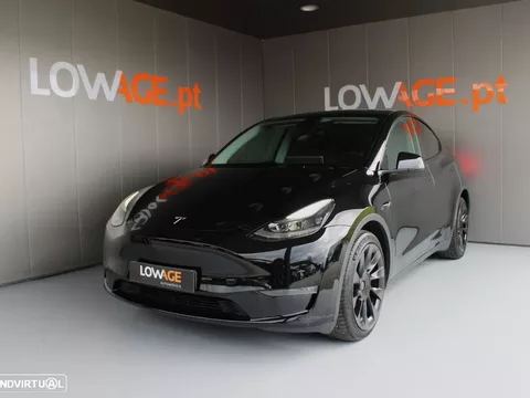 Tesla Model Y Long Range Dual Motor AWD