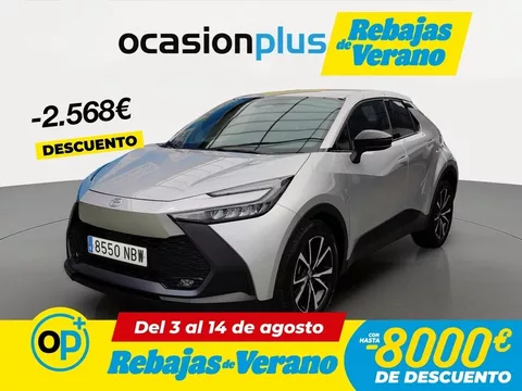 TOYOTA C-HR C-HR 140H Advance
