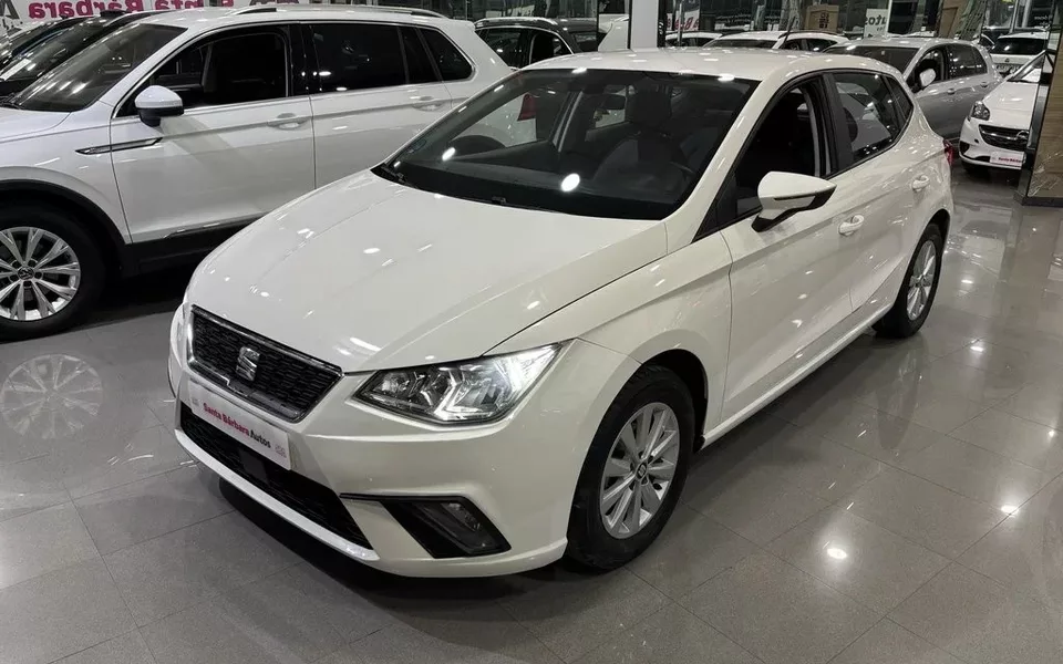 SEAT Ibiza SEAT 1.0 TGI 66kW (90CV) Style