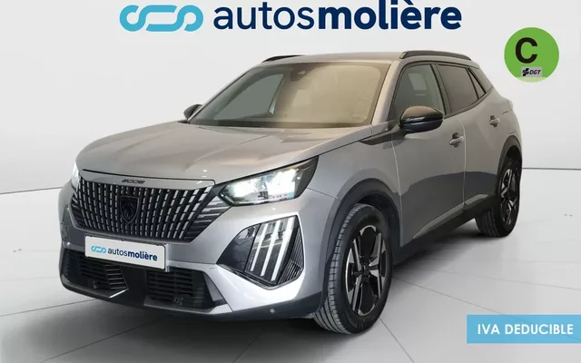 Peugeot 2008 PureTech 130 S&S Allure EAT8 96 kW (130 CV)