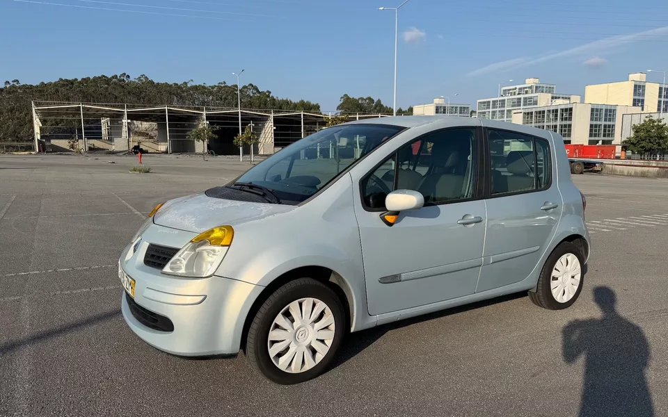 Renault Modus 1.5 dCi Confort Authentique