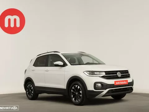 VW T-Cross 1.0 TSI Life