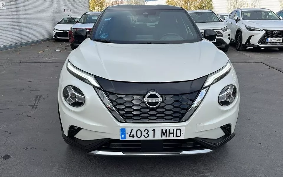 NISSAN Juke Juke 1.6 Hybrid N-Connecta Auto