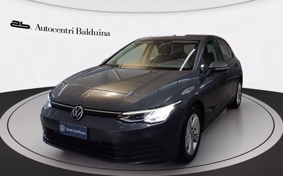 VOLKSWAGEN Golf 1.0 etsi evo life 110cv dsg