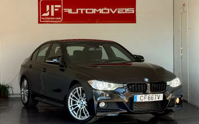 BMW 328 i Pack M