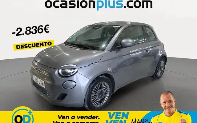 FIAT 500 500e Icon 87KW