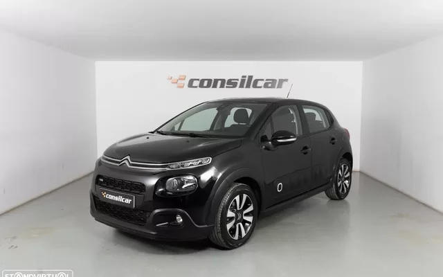 Citroën C3 1.2 PureTech Shine