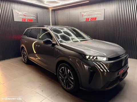 Peugeot 5008 Hybrid 145 e-DSC6 GT Exclusive